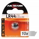 10x1 Ansmann LR 44 10x1 Ansmann LR 44