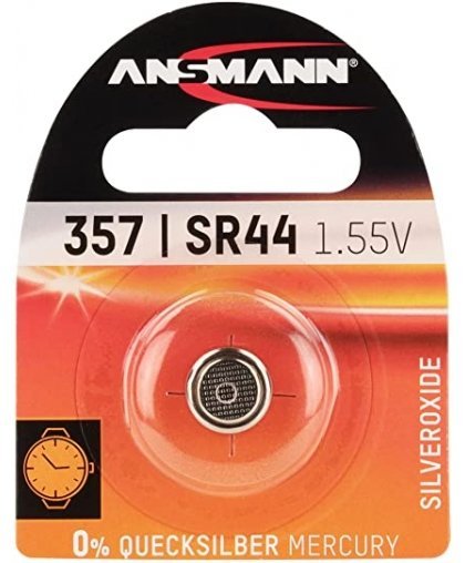 10x1 Ansmann LR 44 – 2