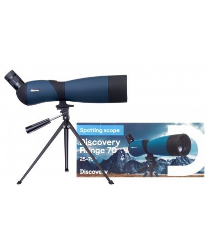 Žiūronai Discovery Range 70 Taškymo sritis