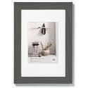 Nuotraukų rėmelis walther design HO040D Home 30x40cm medinis, pilkas