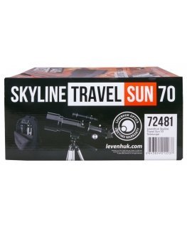 Levenhuk Skyline Travel Sun 70