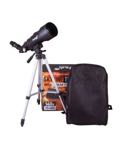 Levenhuk Skyline Travel Sun 70 – 2