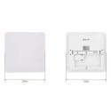 Tellur WiFi LED Ceiling Light, 24W, Square
