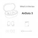 Xiaomi Redmi Airdots 3 Stereo BT 5.2 Wireless Hi-Fi Headset with HD Mic Qualcomm Fast Charging Case Blue Xiaomi Redmi Airdots 3 Stereo BT 5.2 Wireless Hi-Fi Headset with HD Mic Qualcomm Fast Charging Case Blue