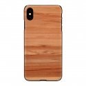 MAN&WOOD SmartPhone case iPhone X/XS cappuccino black MAN&WOOD SmartPhone case iPhone X/XS cappuccino black