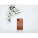 MAN&WOOD SmartPhone case iPhone X/XS cappuccino black MAN&WOOD SmartPhone case iPhone X/XS cappuccino black