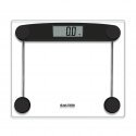 Salter 9208 BK3R Compact Glass Electronic Bathroom Scale Salter 9208 BK3R Compact Glass Electronic Bathroom Scale