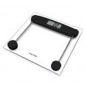 Salter 9208 BK3R Compact Glass Electronic Bathroom Scale Salter 9208 BK3R Compact Glass Electronic Bathroom Scale