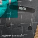 Salter 9208 BK3R Compact Glass Electronic Bathroom Scale Salter 9208 BK3R Compact Glass Electronic Bathroom Scale