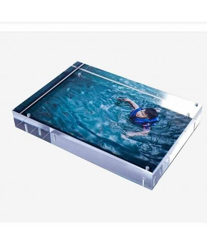 Kodak Crystal Photo Frame Kit 5 Sheets – 2