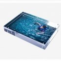 Kodak Crystal Photo Frame Kit 5 Sheets Kodak Crystal Photo Frame Kit 5 Sheets