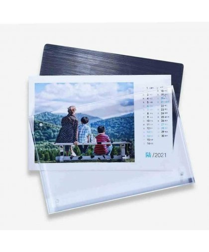 Kodak Crystal Photo Frame Kit 5 Sheets – 3