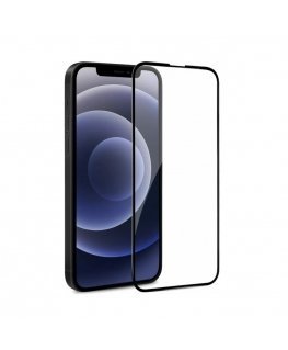 TakeMe HARD Ceramic Full Surface Screen Protector Glass for Apple iPhone 13 / iPhone 13 Pro Black