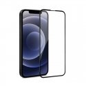 TakeMe HARD Ceramic Pilnas virsmas Aizsargstikls priekš Apple iPhone 13 / iPhone 13 Pro Black TakeMe HARD Ceramic Pilnas virsmas Aizsargstikls priekš Apple iPhone 13 / iPhone 13 Pro Black