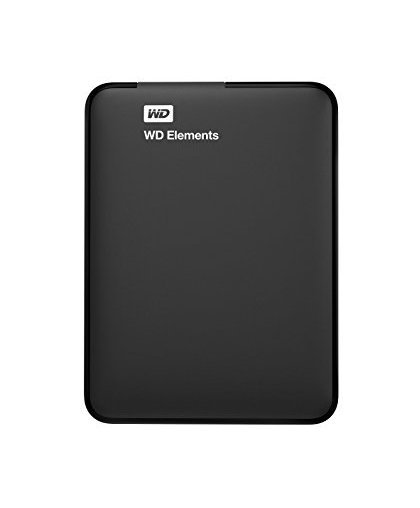 HDD WD ELEMENTI 1TB WDBUZG0010BBK