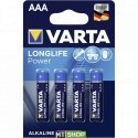 10x4 Varta Longlife Power Micro AAA LR03 VPE Inner Box 10x4 Varta Longlife Power Micro AAA LR03 VPE Inner Box