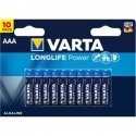 10x4 Varta Longlife Power Micro AAA LR03 VPE Inner Box 10x4 Varta Longlife Power Micro AAA LR03 VPE Inner Box