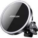 Charger-holder magnetic car Joyroom JR-ZS240 MagSafe 15W black Charger-holder magnetic car Joyroom JR-ZS240 MagSafe 15W black