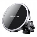 Charger-holder magnetic car Joyroom JR-ZS240 MagSafe 15W black Charger-holder magnetic car Joyroom JR-ZS240 MagSafe 15W black