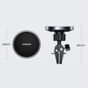Charger-holder magnetic car Joyroom JR-ZS240 MagSafe 15W black Charger-holder magnetic car Joyroom JR-ZS240 MagSafe 15W black