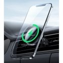 Charger-holder magnetic car Joyroom JR-ZS240 MagSafe 15W black Charger-holder magnetic car Joyroom JR-ZS240 MagSafe 15W black