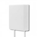 Qoltec 57020 Антенна 4G LTE Мощная14dbi Уличная IP65 с кабелем 2 x 3 м RG58 Белый Qoltec 57020 Антенна 4G LTE Мощная14dbi Уличная IP65 с кабелем 2 x 3 м RG58 Белый