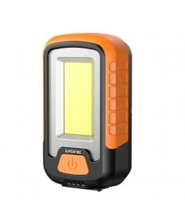 Workshop Flashlight Superfire G21, 650lm, USB