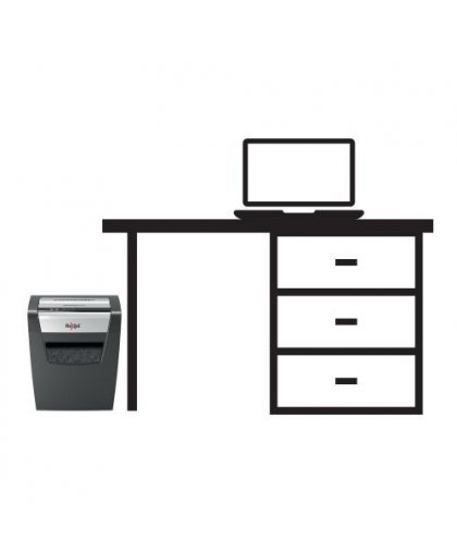 Document shredder Rexel Momentum X312 P3 – 2