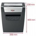 Document shredder Rexel Momentum X312 P3