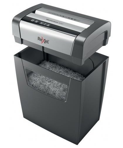 Document shredder Rexel Momentum X312 P3 – 8