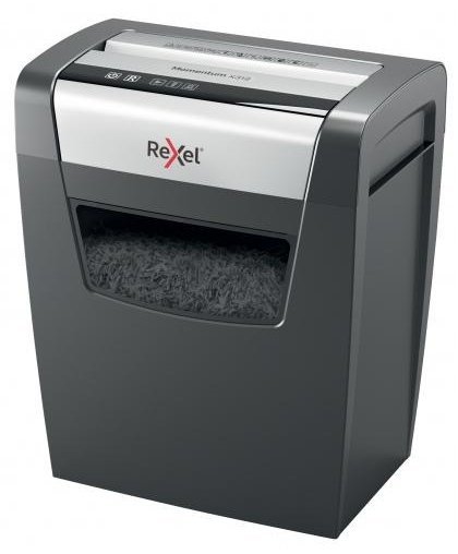 Document shredder Rexel Momentum X312 P3 – 9