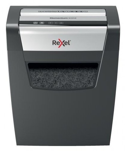 Document shredder Rexel Momentum X312 P3 – 10
