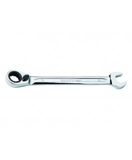 Bahco Combination ratchet with ring 10mm