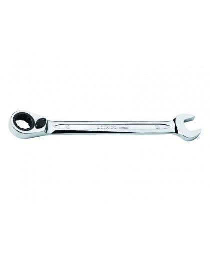 Bahco Combination ratchet with ring 10mm
