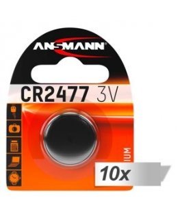 10x1 Ansmann CR 3032
