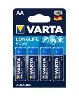 20x8 Varta Longlife Power Mignon AA LR06 PU inner box