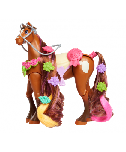 WINNERS STABLE set with horse decoration Show Up N Style, 53180 – 3