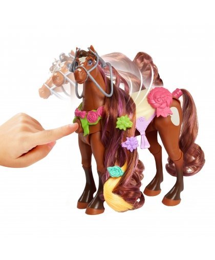 WINNERS STABLE set with horse decoration Show Up N Style, 53180 – 4