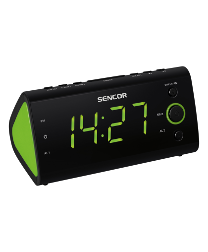 Sencor SRC 170GN clock radio