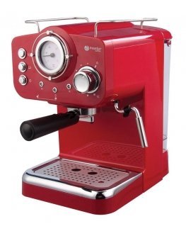 Master Coffee Semi-automatic coffee machine MC503RED