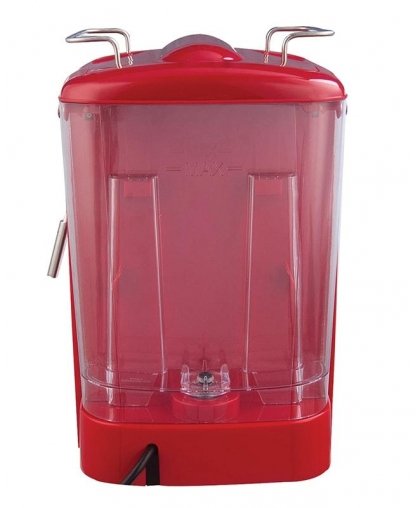 Master Coffee Pusiau automatinis kavos aparatas MC503RED – 3