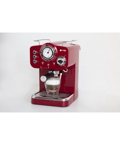 Master Coffee Semi-automatic coffee machine MC503RED – 6