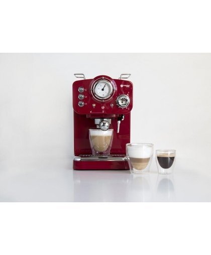 Master Coffee Semi-automatic coffee machine MC503RED – 7