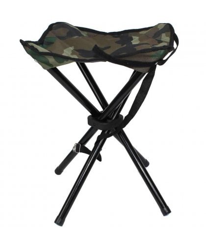 Stealth Gear Collapsible Stool 4 Legs