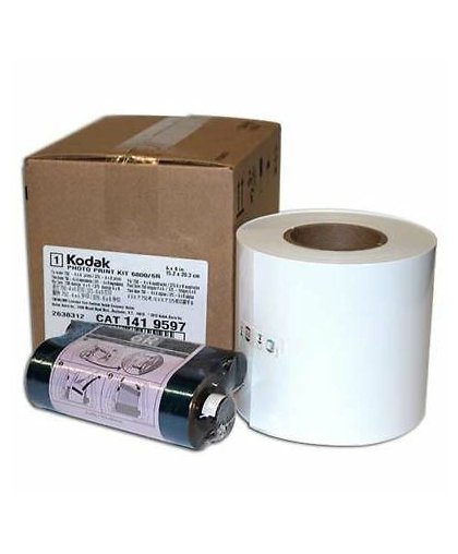 Kodak 10 Kodak Photo Print Kit