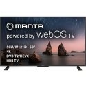 Televizorius Manta 50LUW121D LED 50&39&39 4K Ultra HD WebOS