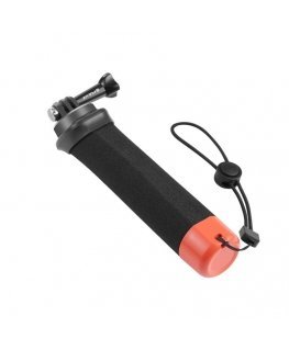 Floating hand grip Puluz for Action and sports cameras
