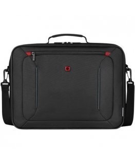 Wenger BQ 16 Laptop Case Clamshell Laptop Bag black