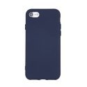 Mocco Silicone Back Case Силиконовый чехол для Samsung Galaxy A42 5G Темно синий