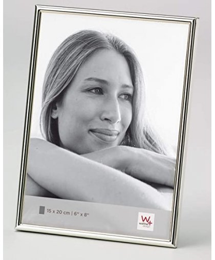Walther Chloe silver 15x20 Portrait Frame